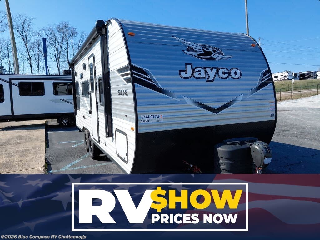 New 2026 Jayco Jay Flight SLX 210QB available in Ringgold, Georgia