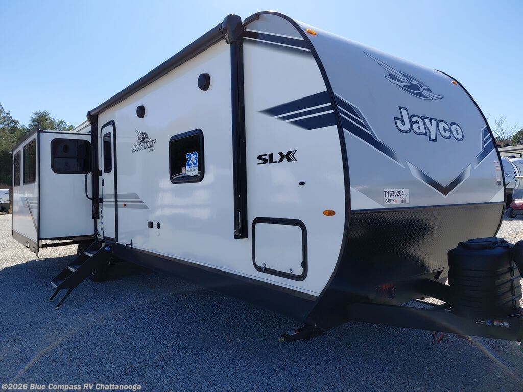 New 2026 Jayco Jay Flight SLX 334RTS available in Ringgold, Georgia