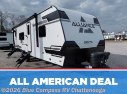 New 2026 Alliance RV Delta Ultra Lite BH271 available in Ringgold, Georgia