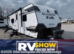 New 2026 Alliance RV Delta Ultra Lite BH271 available in Ringgold, Georgia
