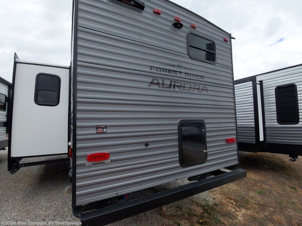 New 2026 Forest River Aurora Light 26BHS available in Ringgold, Georgia