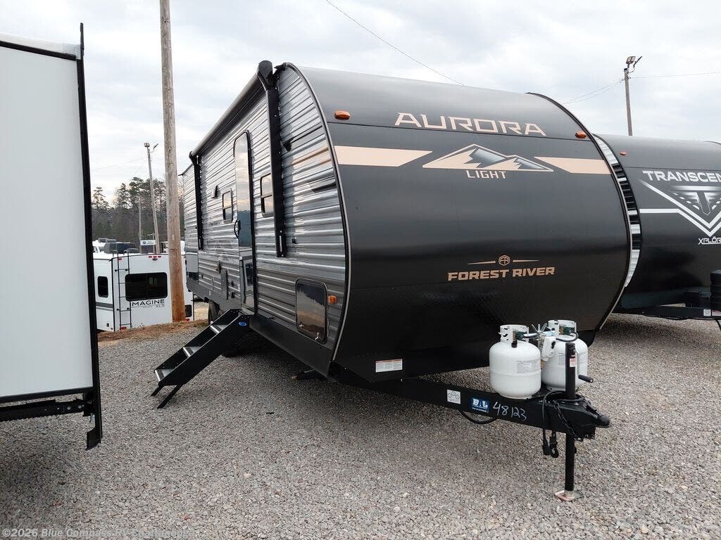 New 2026 Forest River Aurora Light 26BHS available in Ringgold, Georgia
