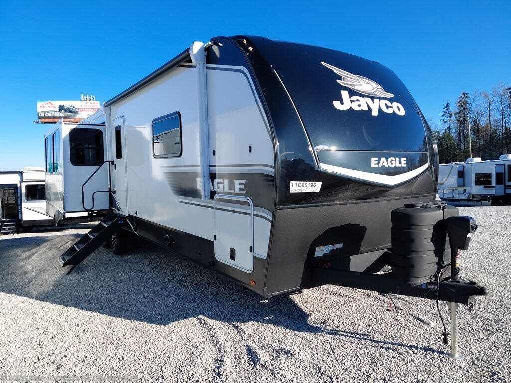 New 2026 Jayco Eagle HT 294CKBS available in Ringgold, Georgia
