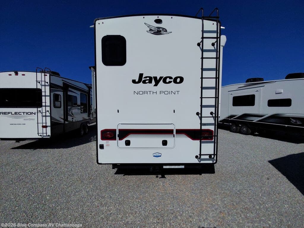 New 2026 Jayco North Point 382FLRB available in Ringgold, Georgia