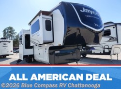 New 2026 Jayco North Point 382FLRB available in Ringgold, Georgia