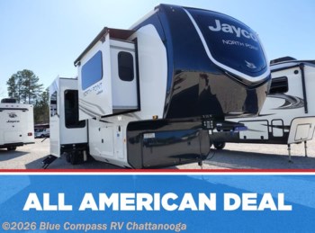 New 2026 Jayco North Point 382FLRB available in Ringgold, Georgia