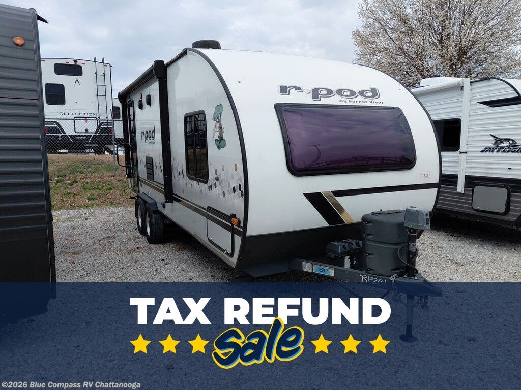 Used 2022 Forest River  R Pod RP-201 available in Ringgold, Georgia