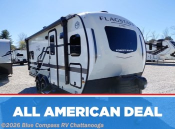 New 2026 Forest River Flagstaff E-Pro E20FK available in Ringgold, Georgia