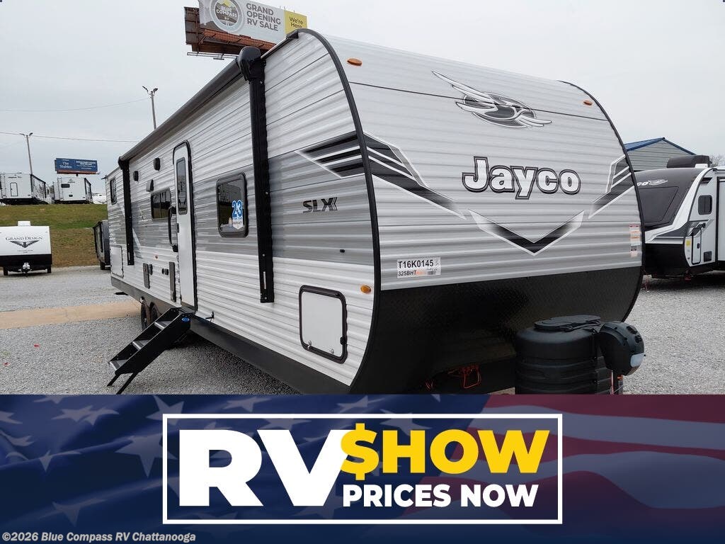 New 2026 Jayco Jay Flight SLX 325BHT available in Ringgold, Georgia