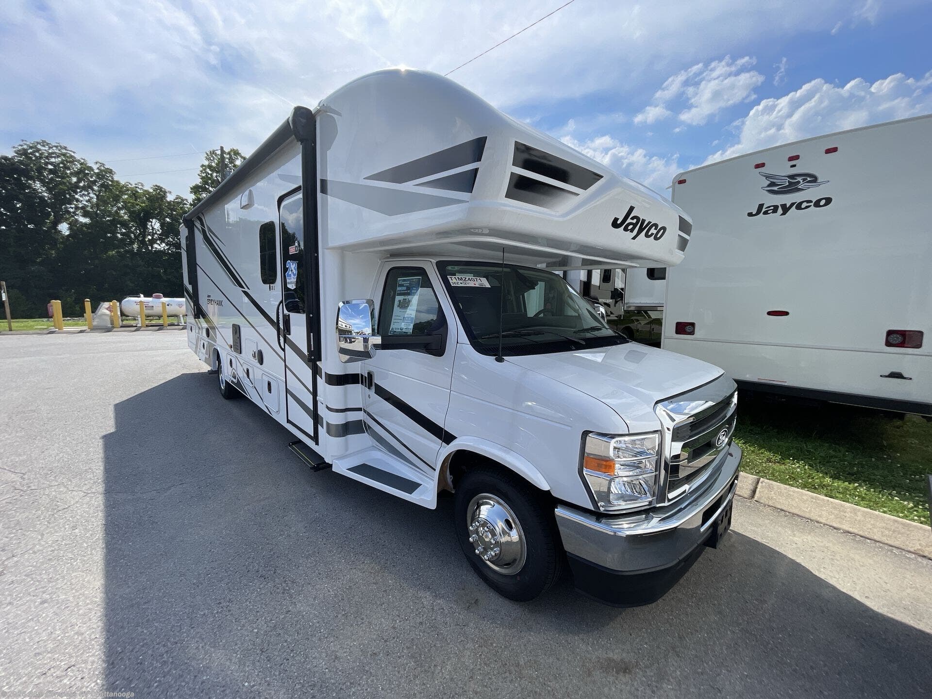 New 2026 Jayco Greyhawk 30Z available in Ringgold, Georgia