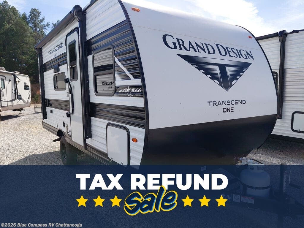 New 2026 Grand Design Transcend One 151BH available in Ringgold, Georgia