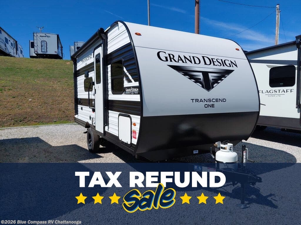New 2026 Grand Design Transcend One 151BH available in Ringgold, Georgia