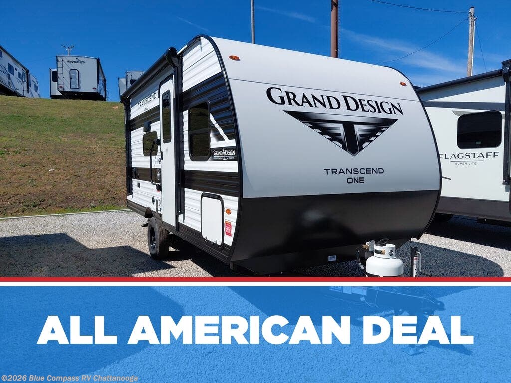 New 2026 Grand Design Transcend One 151BH available in Ringgold, Georgia