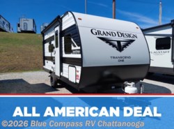 New 2026 Grand Design Transcend One 151BH available in Ringgold, Georgia