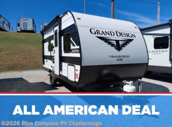 New 2026 Grand Design Transcend One 151BH available in Ringgold, Georgia