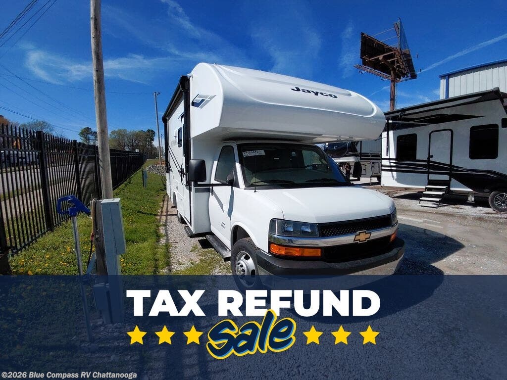 New 2026 Jayco Redhawk SE 22CF available in Ringgold, Georgia