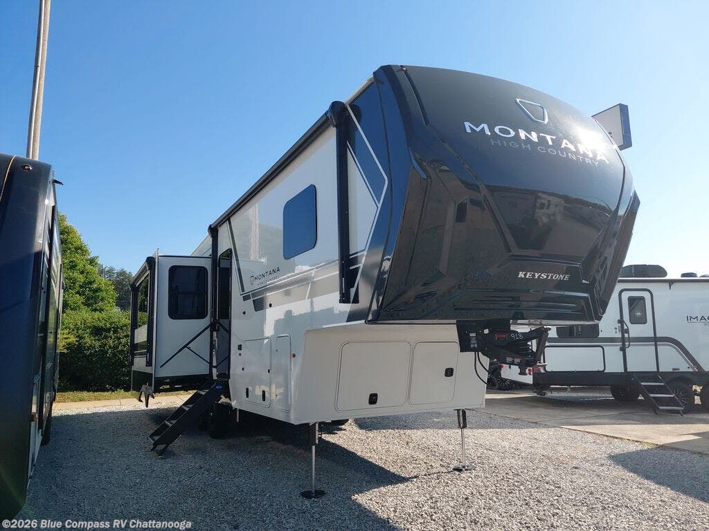 New 2026 Keystone Montana High Country 290RL available in Ringgold, Georgia