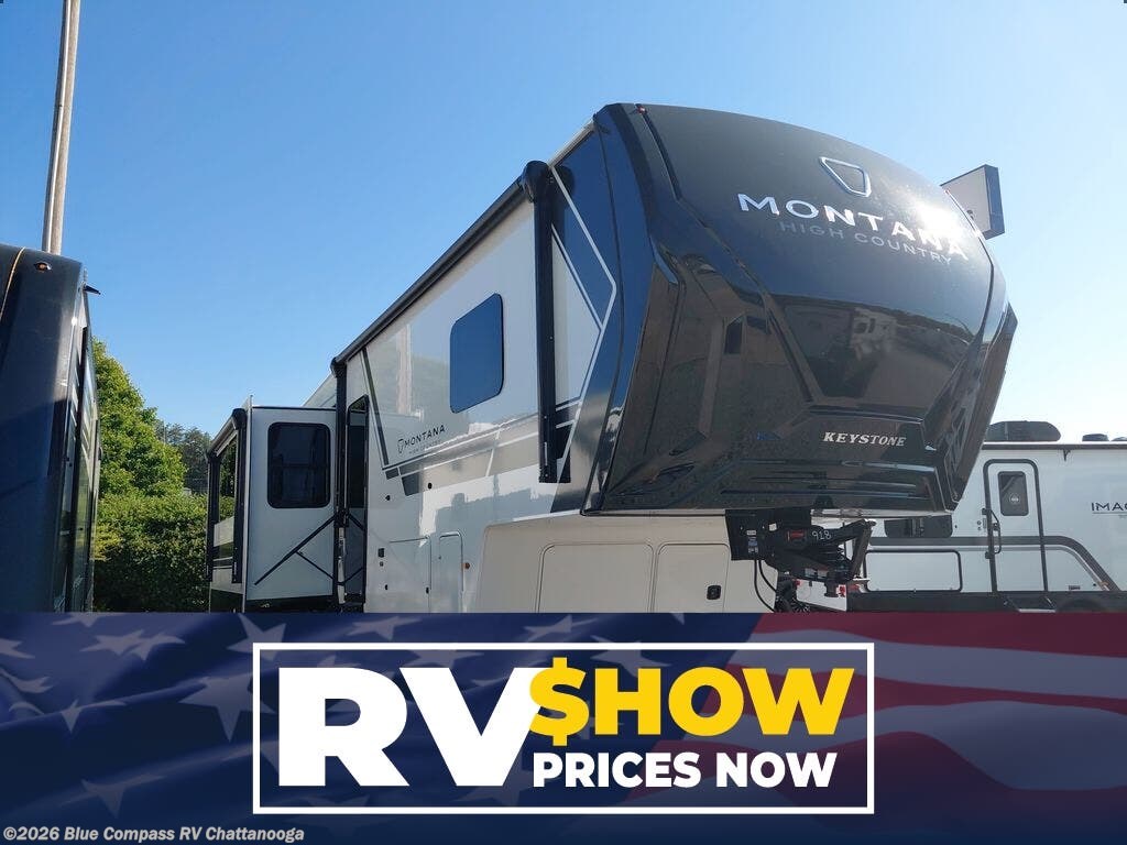 New 2026 Keystone Montana High Country 290RL available in Ringgold, Georgia
