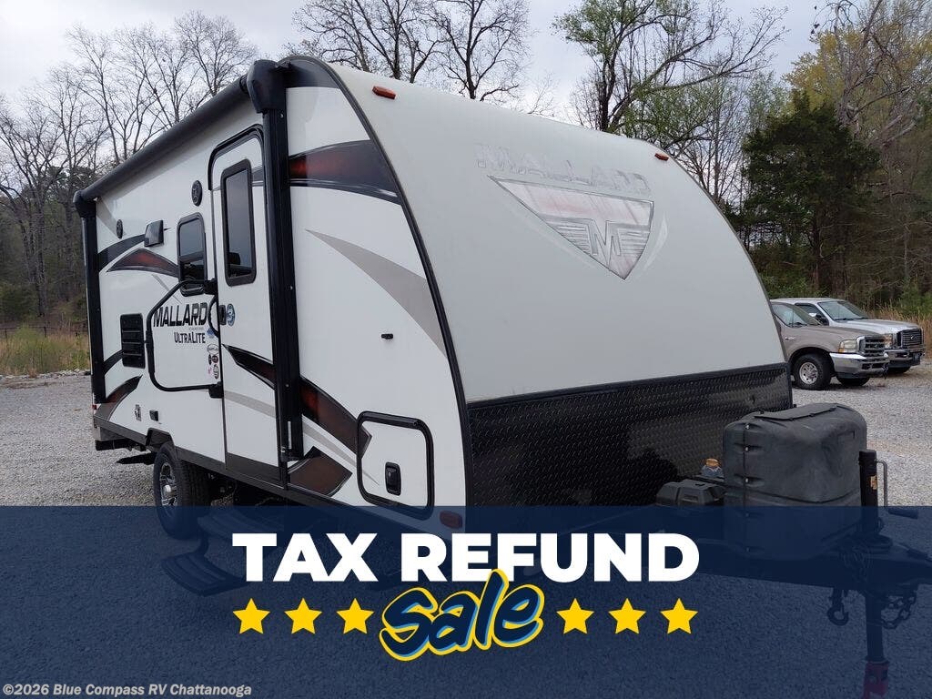 Used 2019 Heartland Mallard 185 available in Ringgold, Georgia