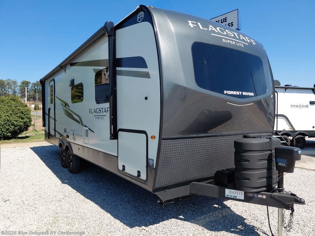 New 2026 Forest River Flagstaff Super Lite 26RBWS available in Ringgold, Georgia