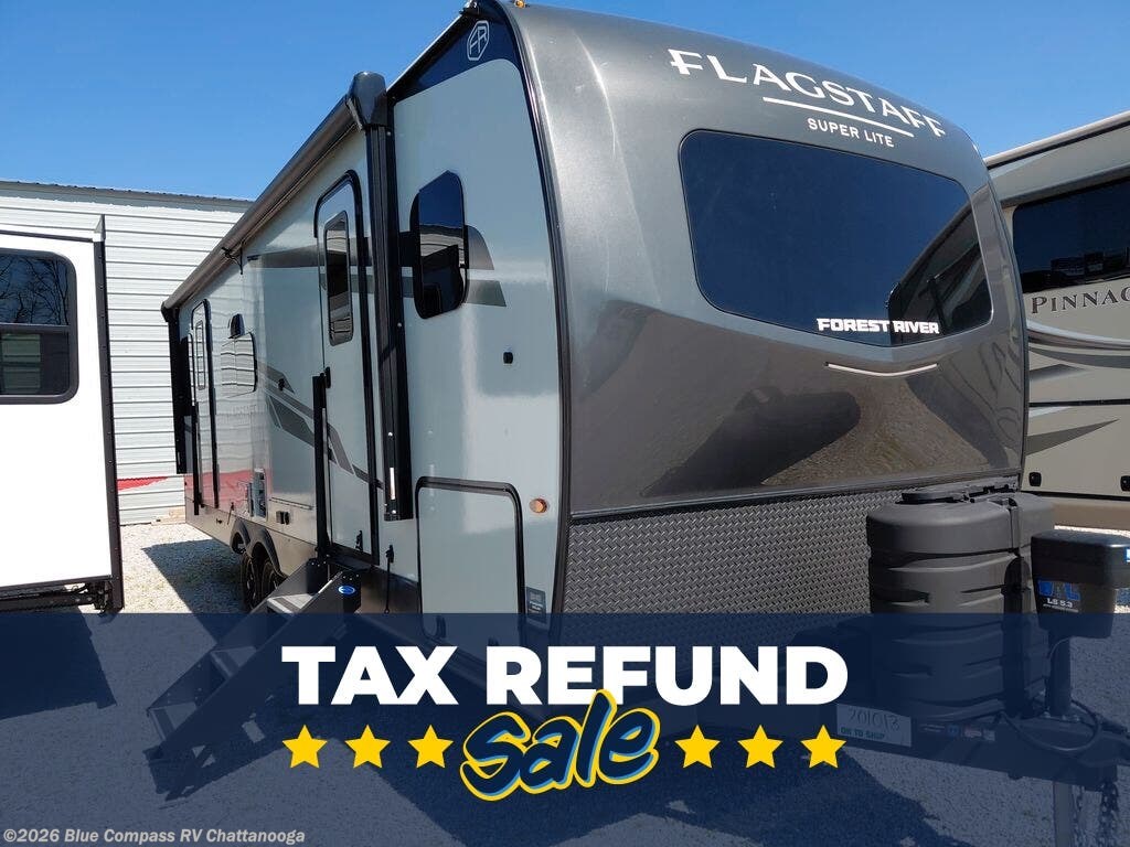New 2026 Forest River Flagstaff Super Lite 26SRD available in Ringgold, Georgia