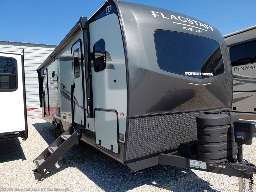 New 2026 Forest River Flagstaff Super Lite 26SRD available in Ringgold, Georgia
