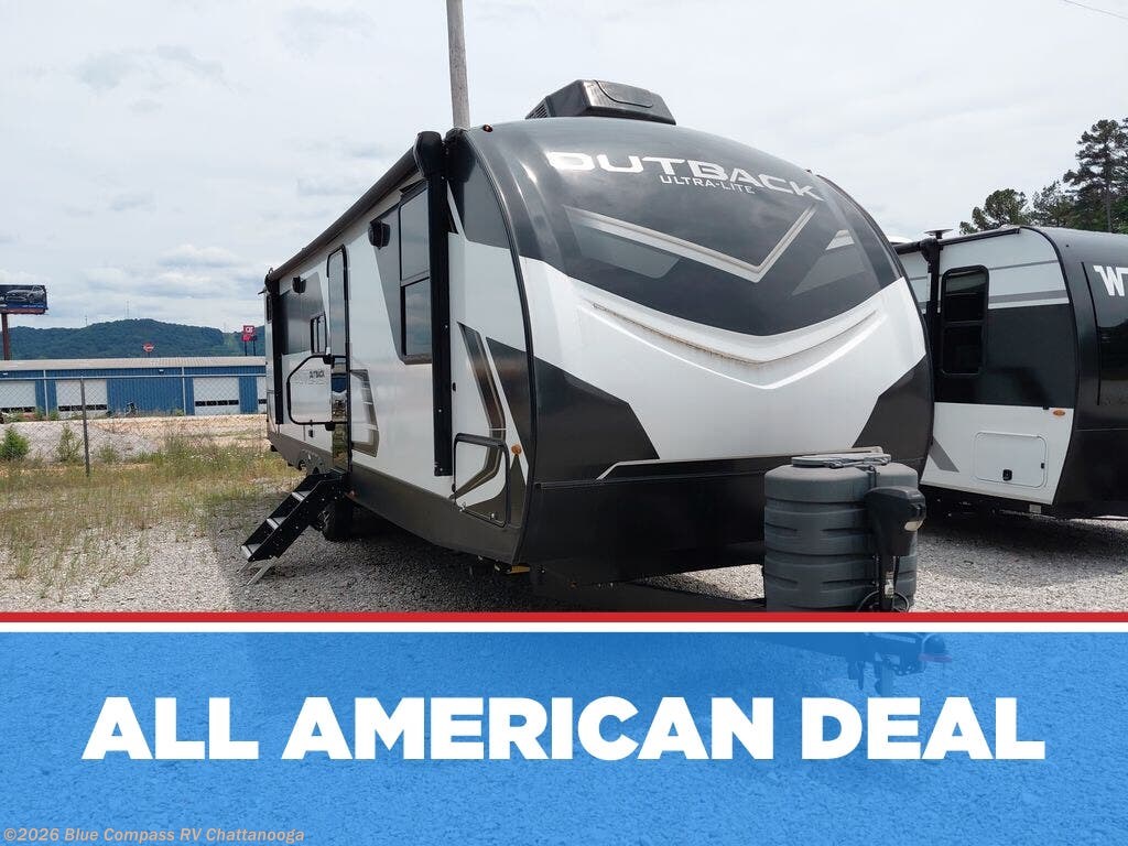 Used 2024 Keystone Outback Ultra Lite 291ubh  Ultra Lite available in Ringgold, Georgia
