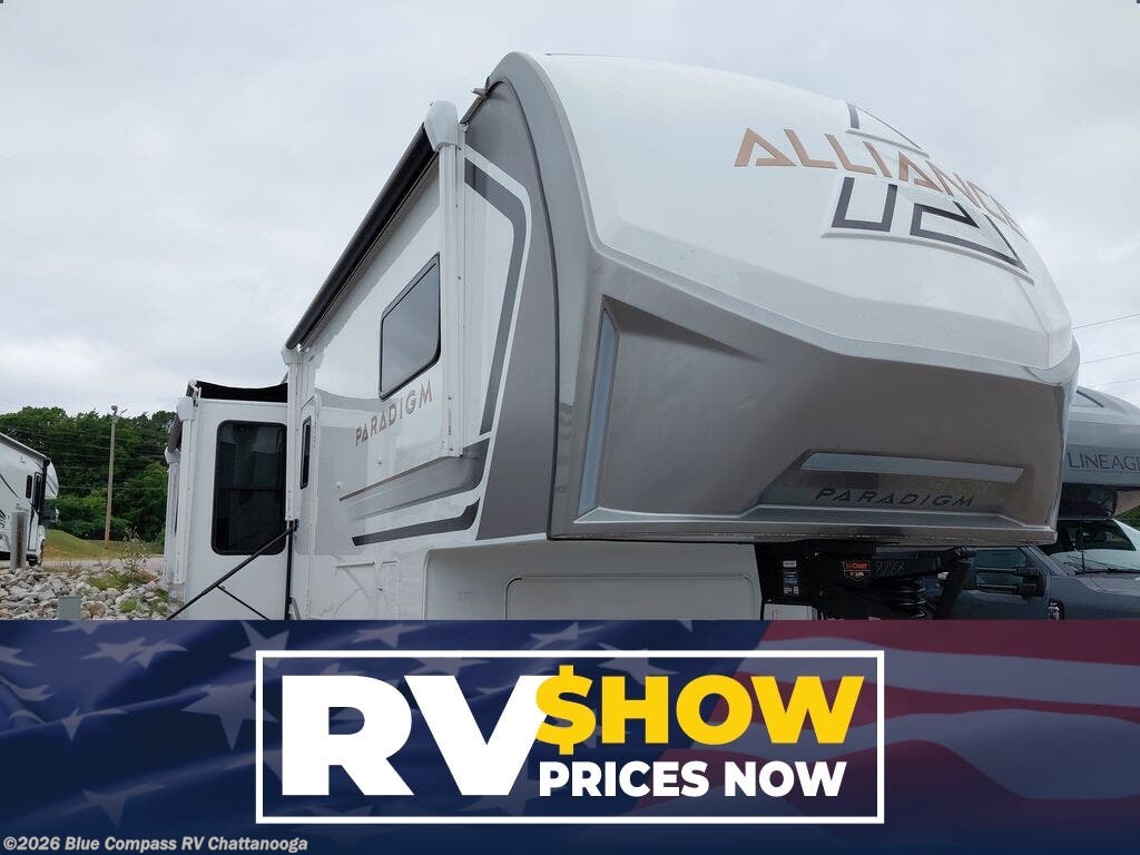 New 2026 Alliance RV Paradigm 310RL available in Ringgold, Georgia