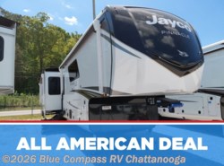 New 2026 Jayco Pinnacle 38FBRK available in Ringgold, Georgia