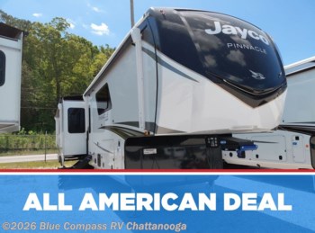 New 2026 Jayco Pinnacle 38FBRK available in Ringgold, Georgia