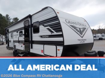 New 2026 Grand Design Transcend Xplor 27DBX available in Ringgold, Georgia