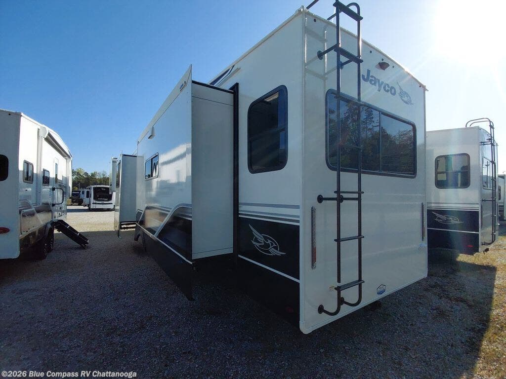New 2026 Jayco Eagle 355MBQS available in Ringgold, Georgia