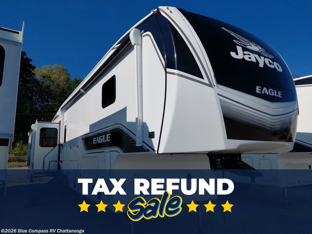 New 2026 Jayco Eagle 355MBQS available in Ringgold, Georgia