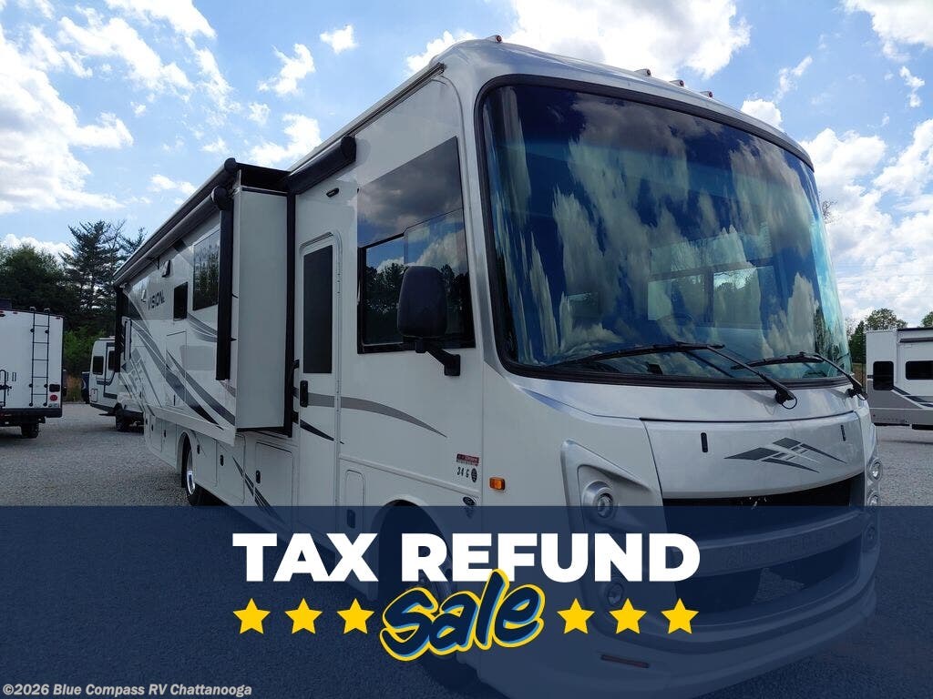 Used 2024 Entegra Coach Vision XL 34G available in Ringgold, Georgia