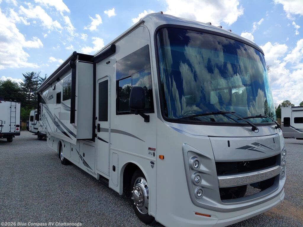 Used 2024 Entegra Coach Vision XL 34G available in Ringgold, Georgia