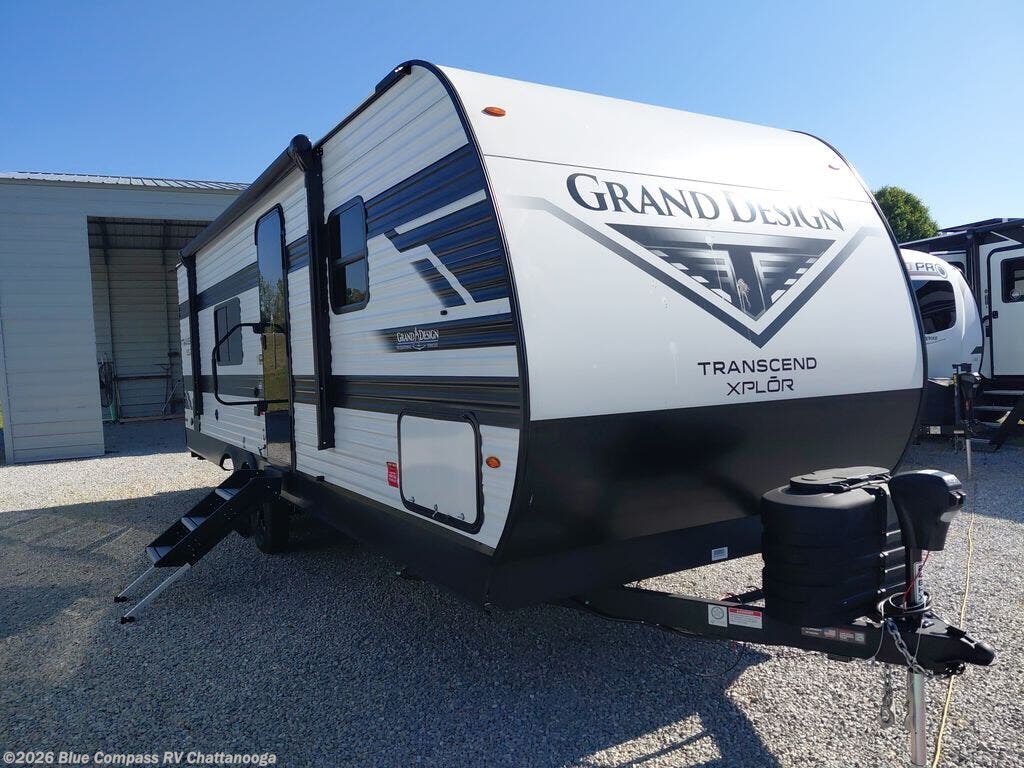 New 2026 Grand Design Transcend Xplor 24BHX available in Ringgold, Georgia