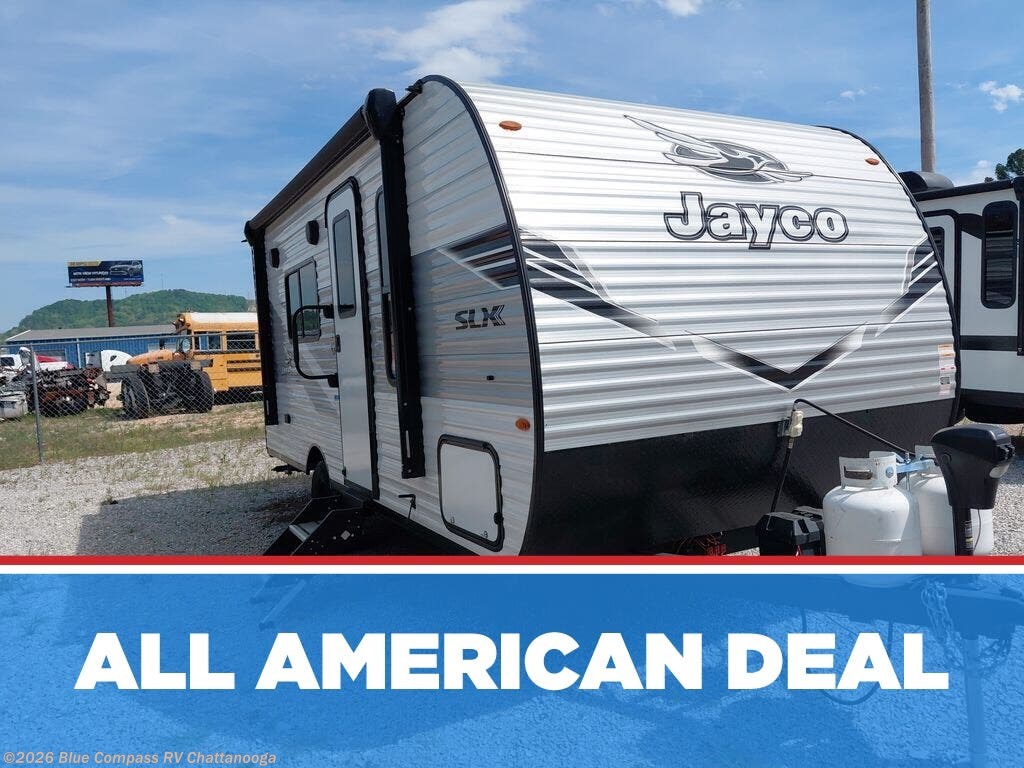 Used 2025 Jayco Jay Flight SLX 175FQ available in Ringgold, Georgia