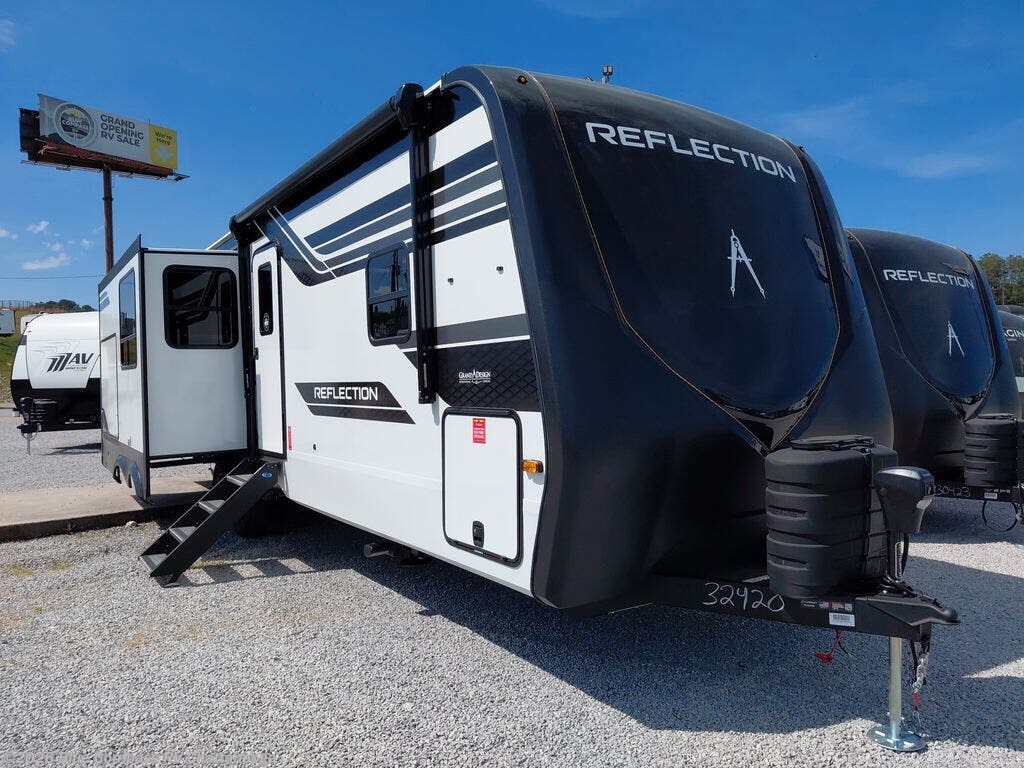 New 2026 Grand Design Reflection 317RSTS available in Ringgold, Georgia
