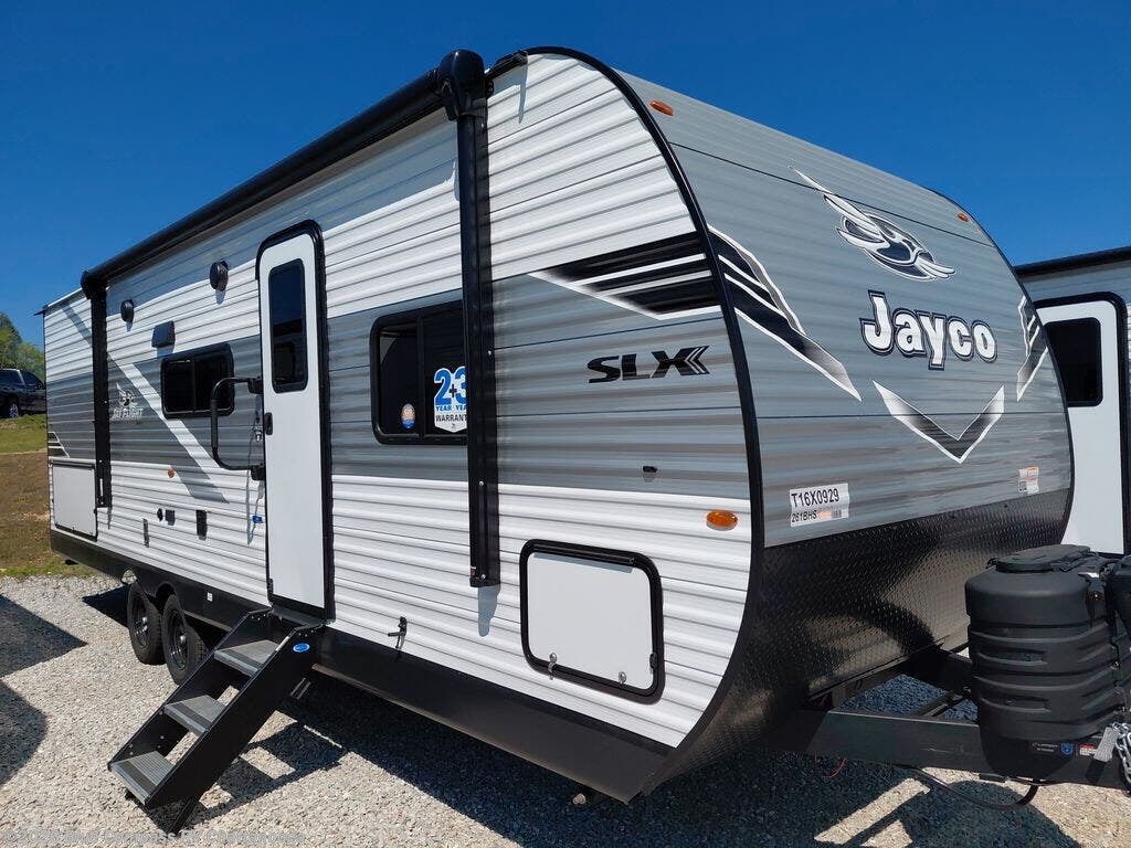 New 2026 Jayco Jay Flight SLX 261BHS available in Ringgold, Georgia