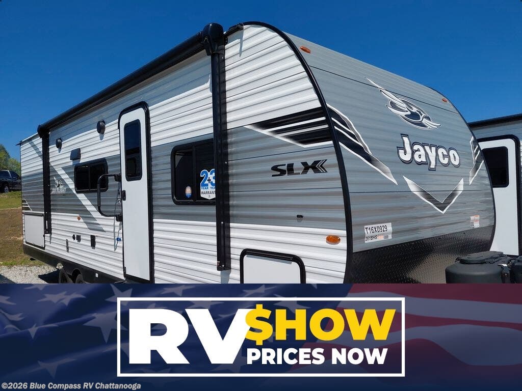 New 2026 Jayco Jay Flight SLX 261BHS available in Ringgold, Georgia