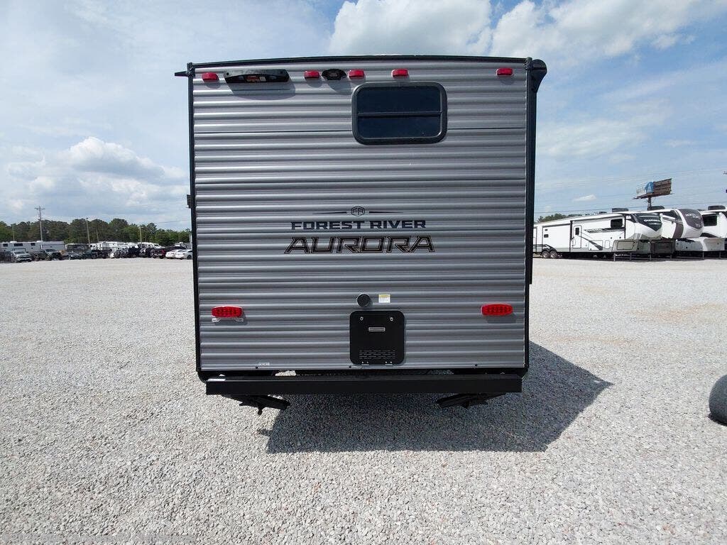 New 2026 Forest River Aurora Light 18BHSX available in Ringgold, Georgia