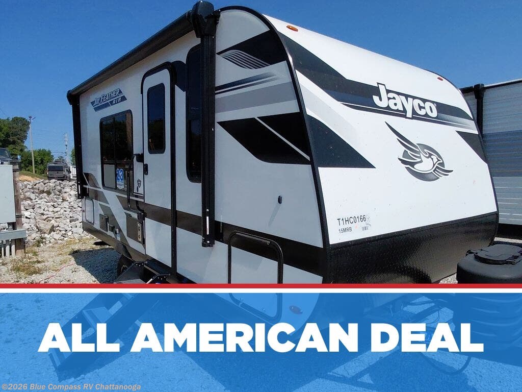 New 2026 Jayco Jay Feather Air 15MRB available in Ringgold, Georgia