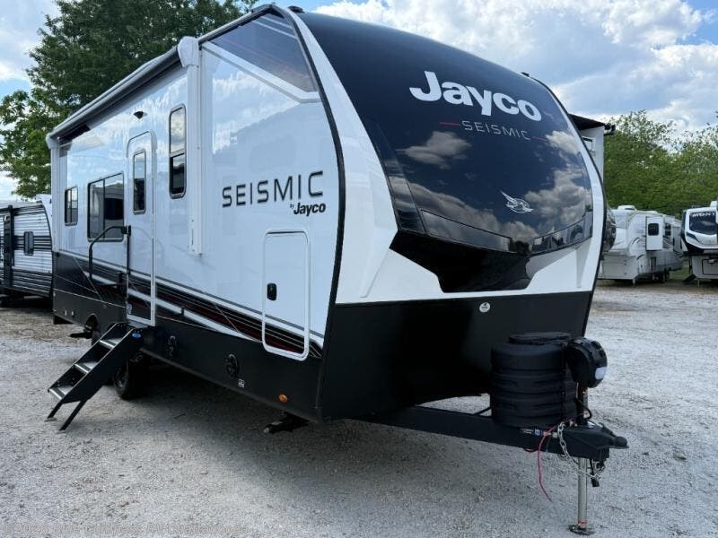 New 2026 Jayco Seismic 214 available in Ringgold, Georgia