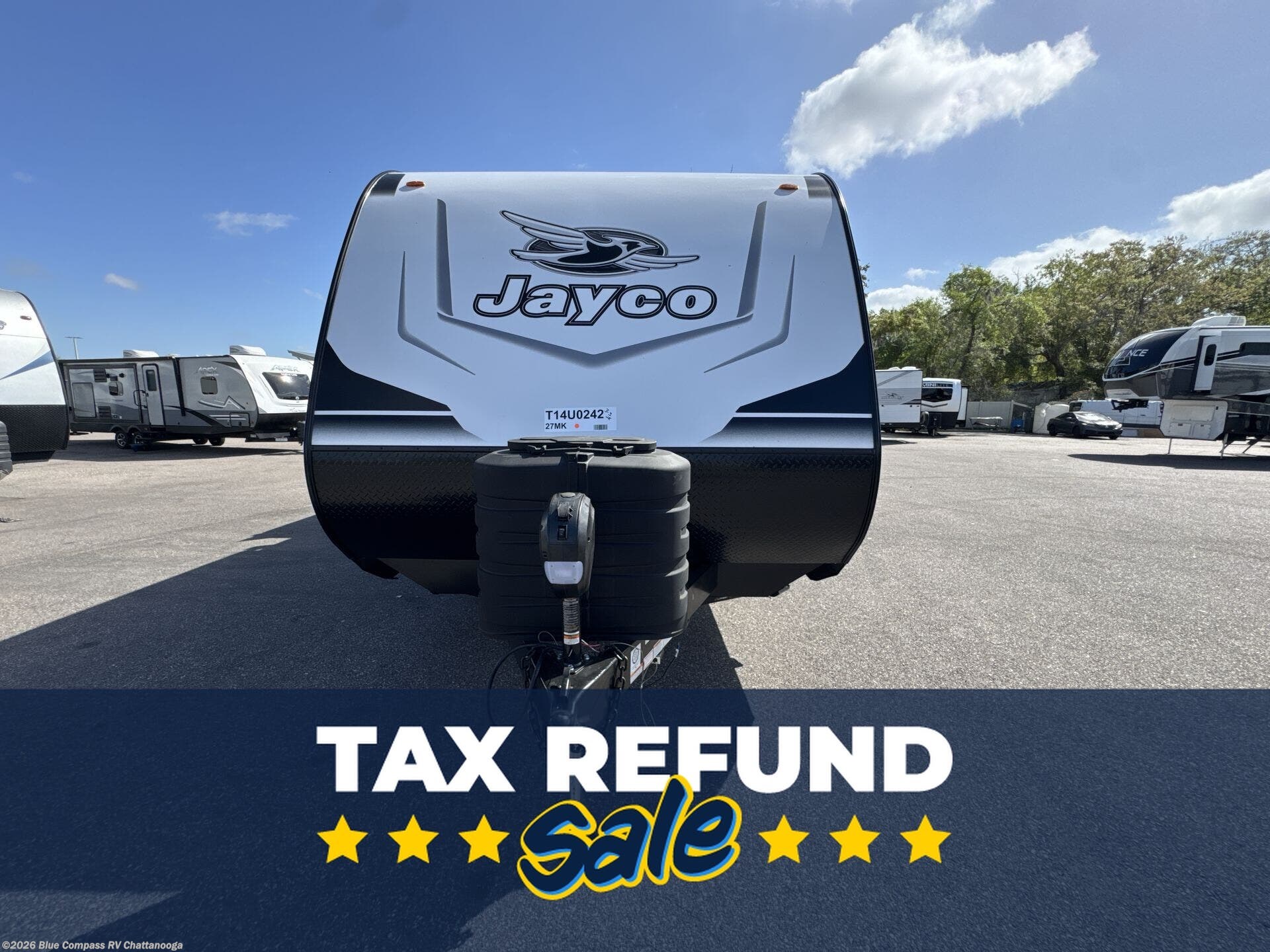 New 2026 Jayco Jay Feather 27MK available in Ringgold, Georgia