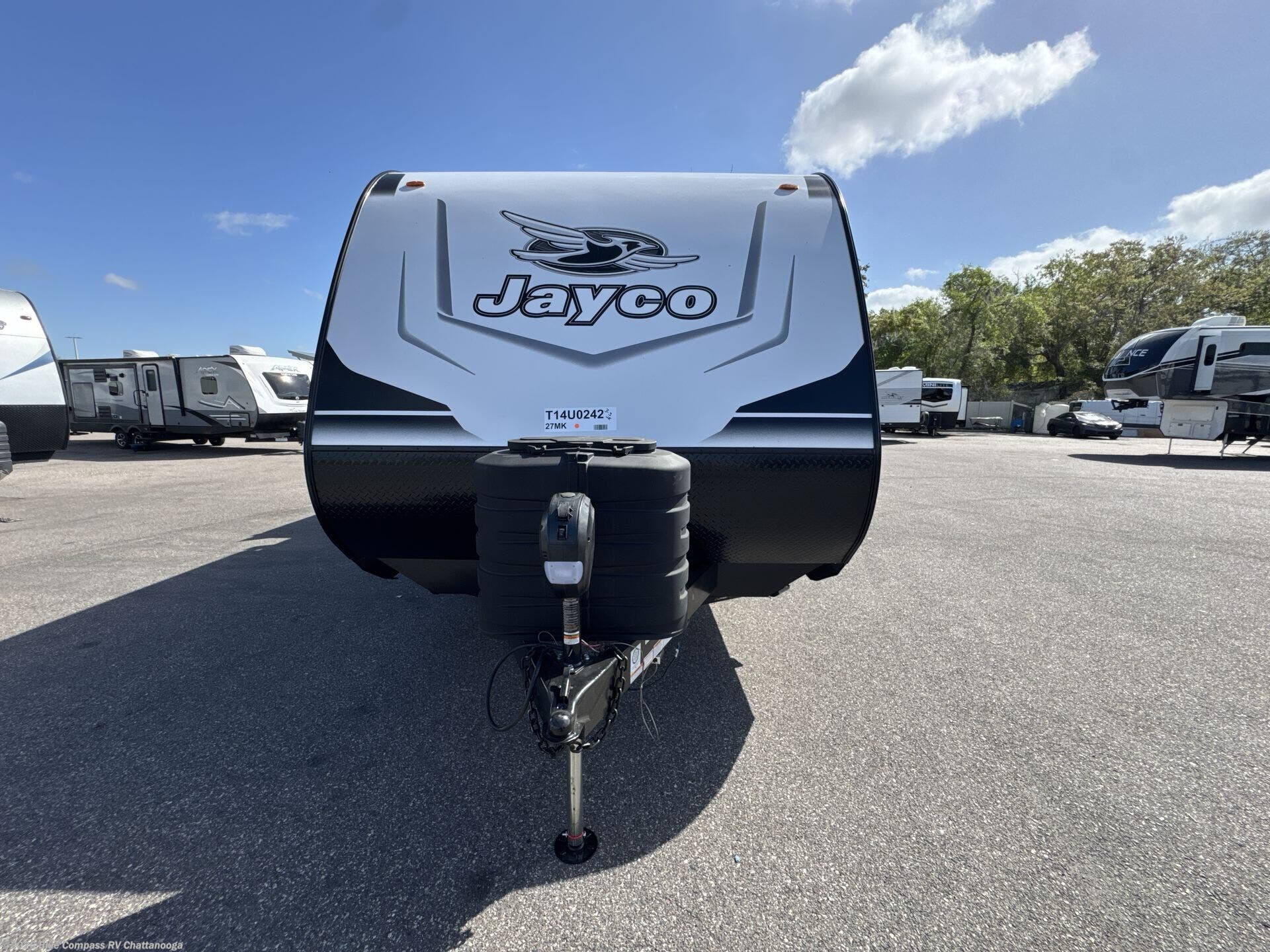 New 2026 Jayco Jay Feather 27MK available in Ringgold, Georgia