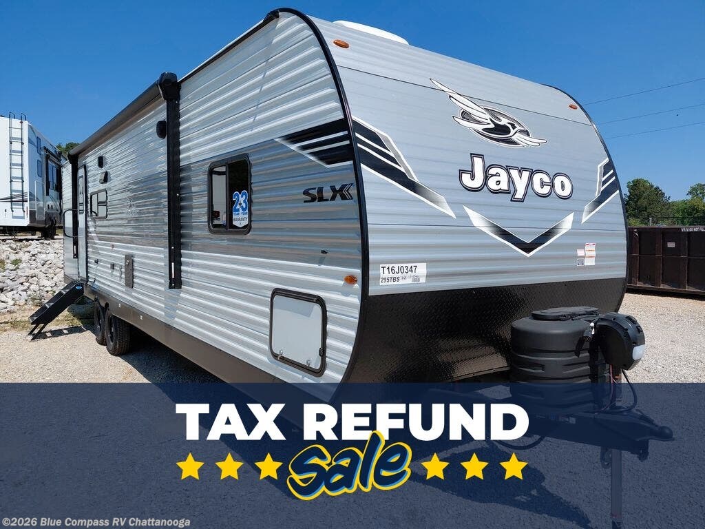 New 2026 Jayco Jay Flight SLX 295TBS available in Ringgold, Georgia