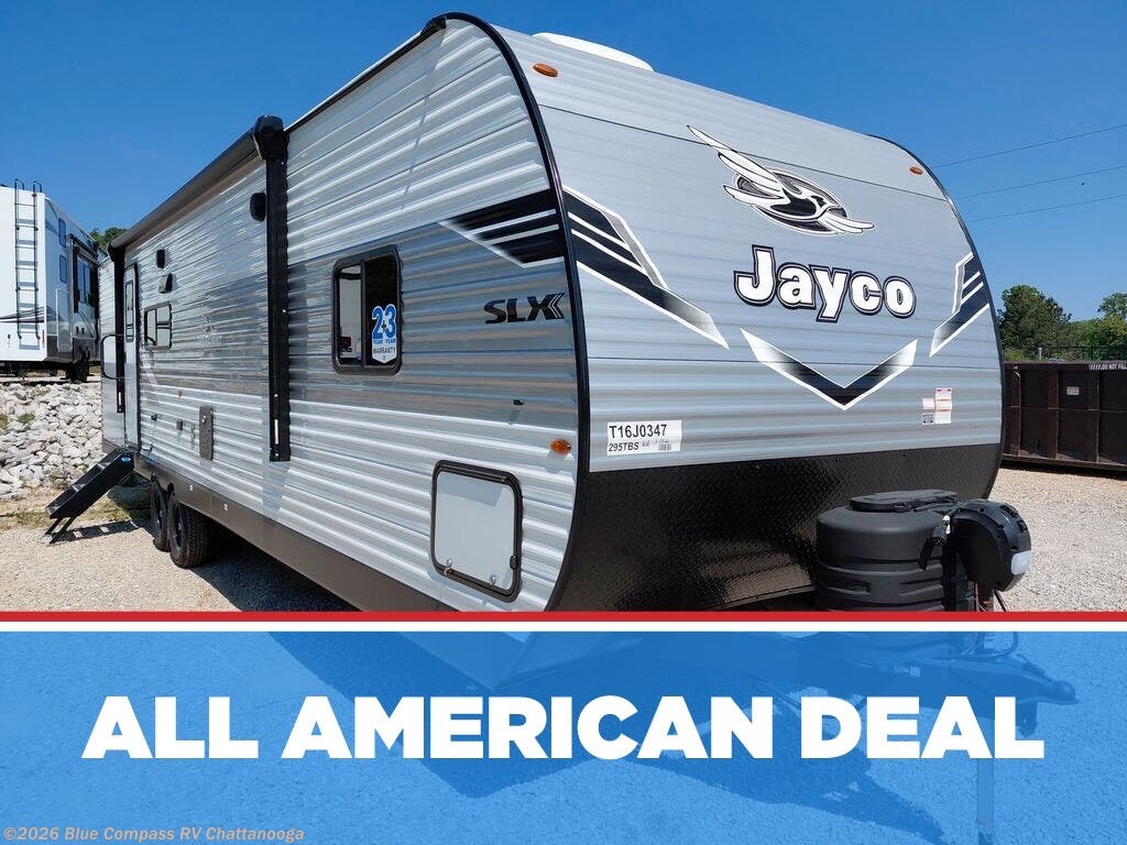 New 2026 Jayco Jay Flight SLX 295TBS available in Ringgold, Georgia