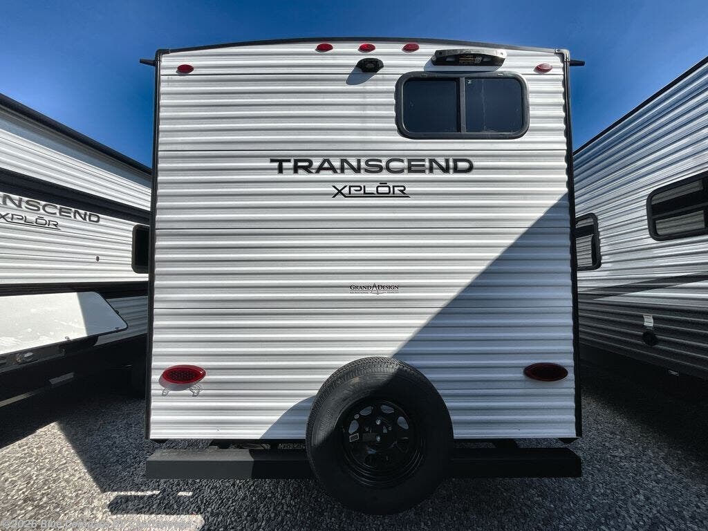 Used 2025 Grand Design Transcend Xplor 24BHX available in Ringgold, Georgia