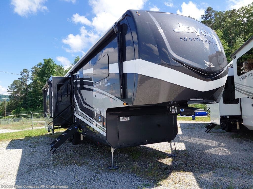 New 2026 Jayco North Point 310RLTS available in Ringgold, Georgia
