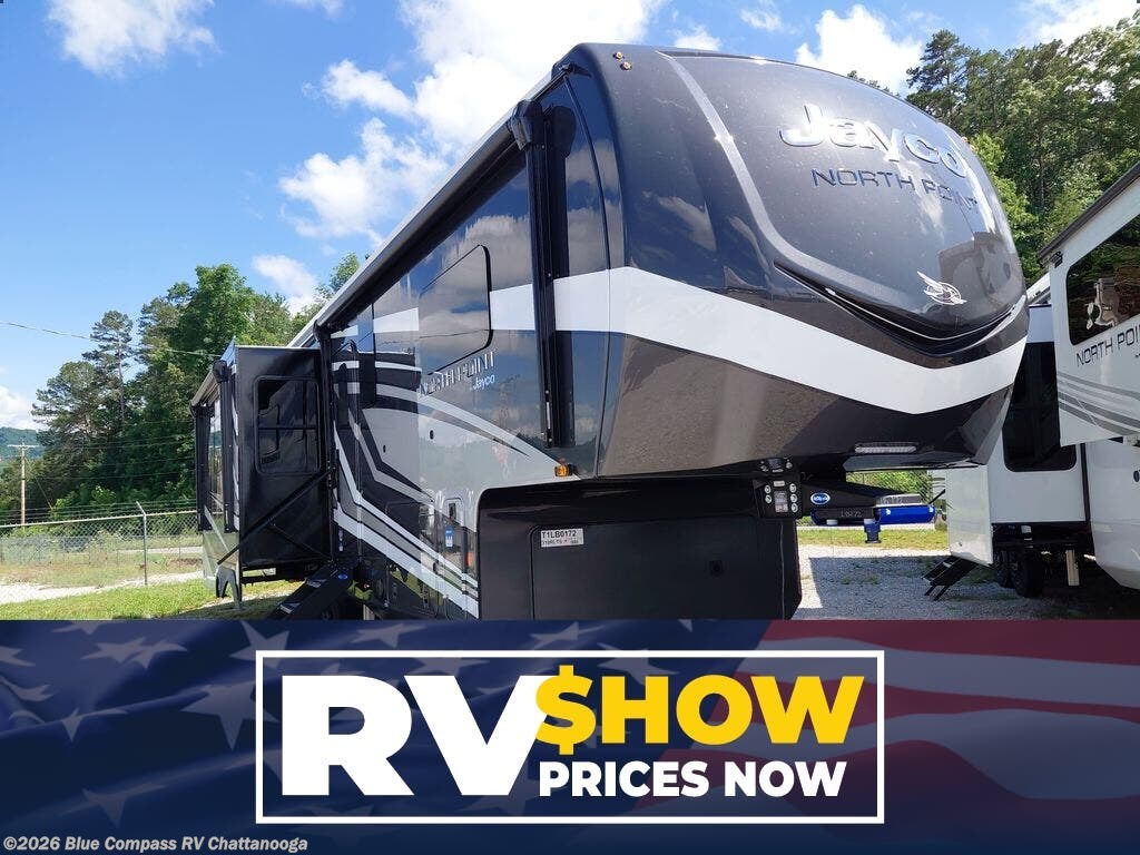 New 2026 Jayco North Point 310RLTS available in Ringgold, Georgia